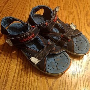Timberland youth sandal